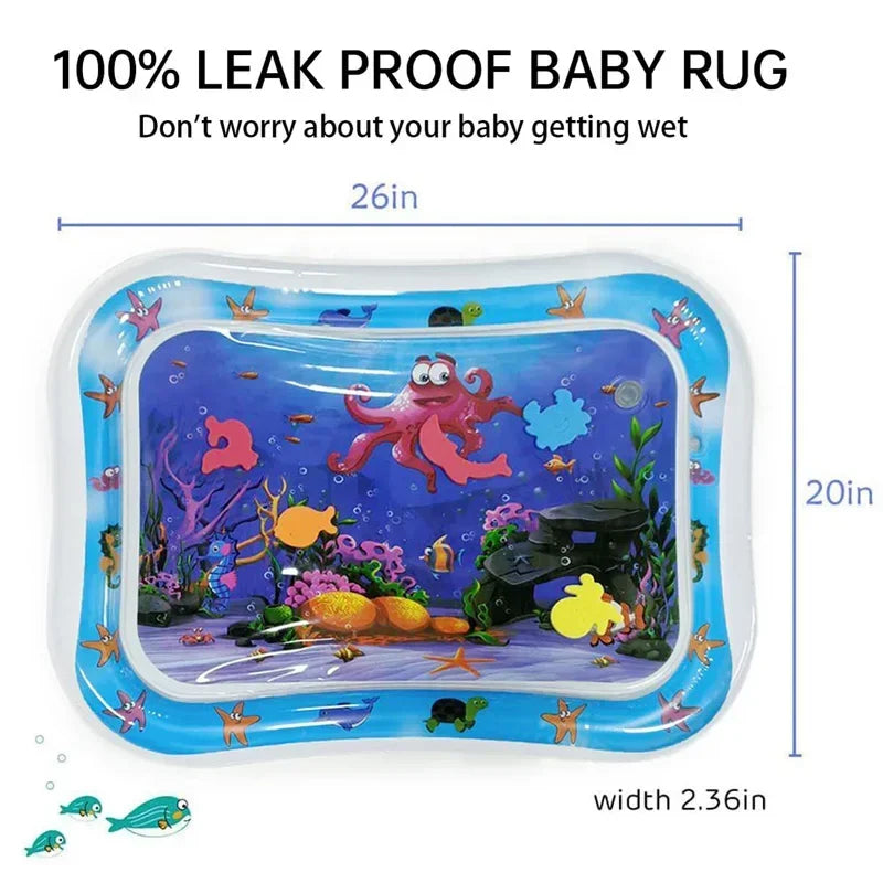 Baby Inflatable Water Play Mat