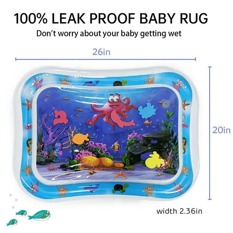 Baby Inflatable Water Play Mat