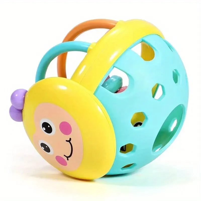 Baby Walker Rattle Bell Toy – Intelligence Development Ball