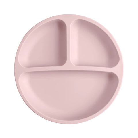 Baby Silicone Suction Dining Plate – BPA-Free