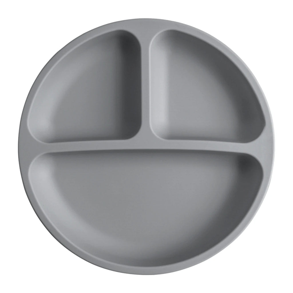 Baby Silicone Suction Dining Plate – BPA-Free