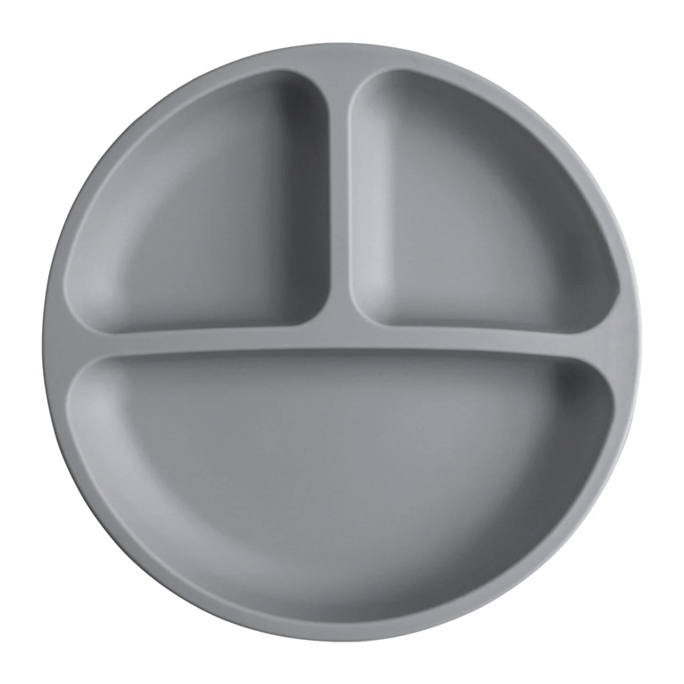 Baby Silicone Suction Dining Plate – BPA-Free