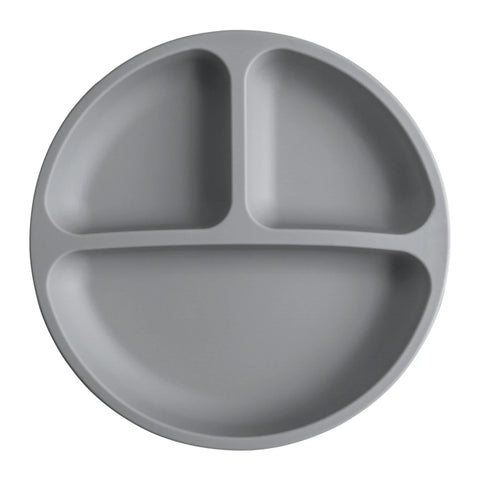 Baby Silicone Suction Dining Plate – BPA-Free