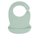 Silicone Baby Bib – Waterproof & Adjustable