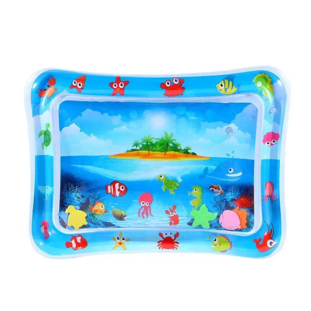 Baby Inflatable Water Play Mat – 50 × 66cm