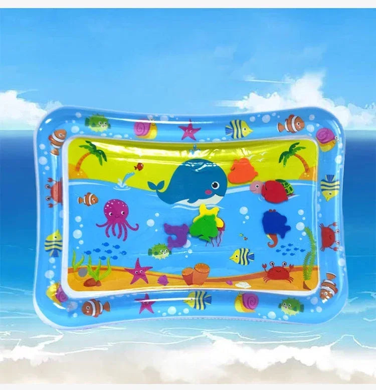 Baby Inflatable Water Play Mat – 50 × 66cm