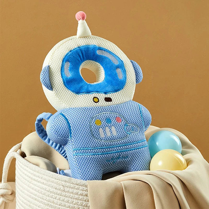 Baby Head Protector Backpack