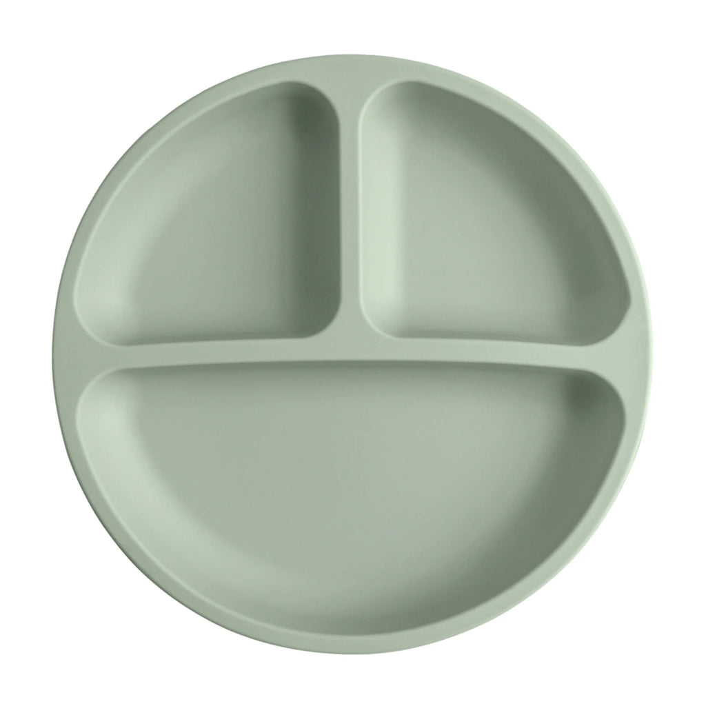 Baby Silicone Suction Dining Plate – BPA-Free