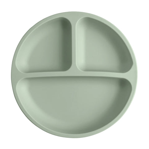 Baby Silicone Suction Dining Plate – BPA-Free