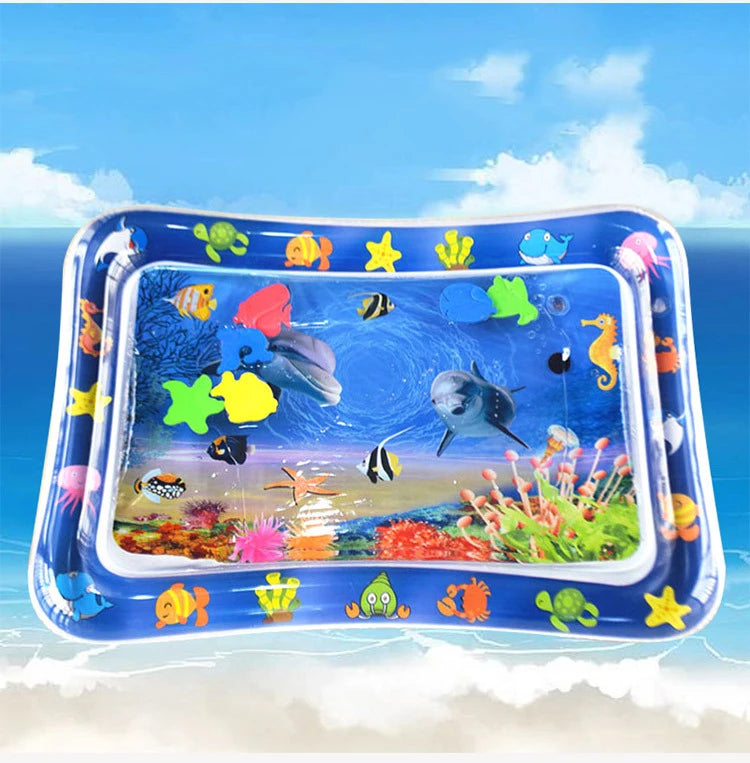 Baby Inflatable Water Play Mat