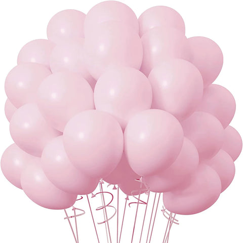 Latex Party Balloons – 10 to 30 Pack