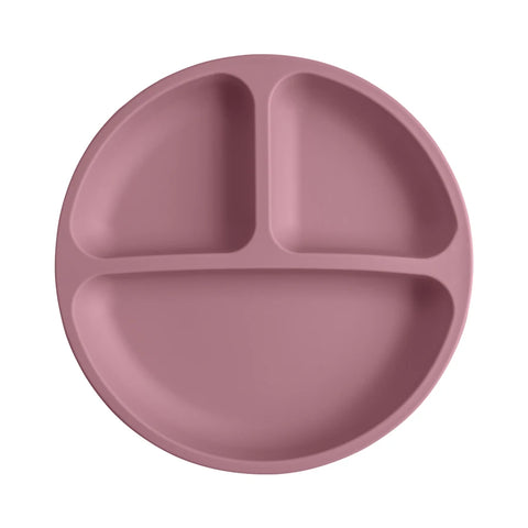 Baby Silicone Suction Dining Plate – BPA-Free