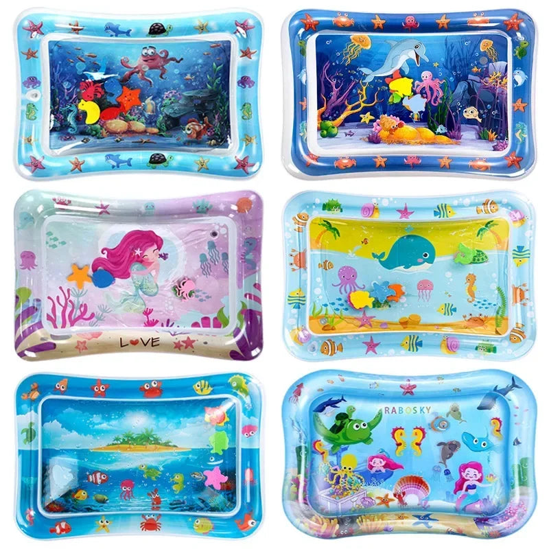 Baby Inflatable Water Play Mat