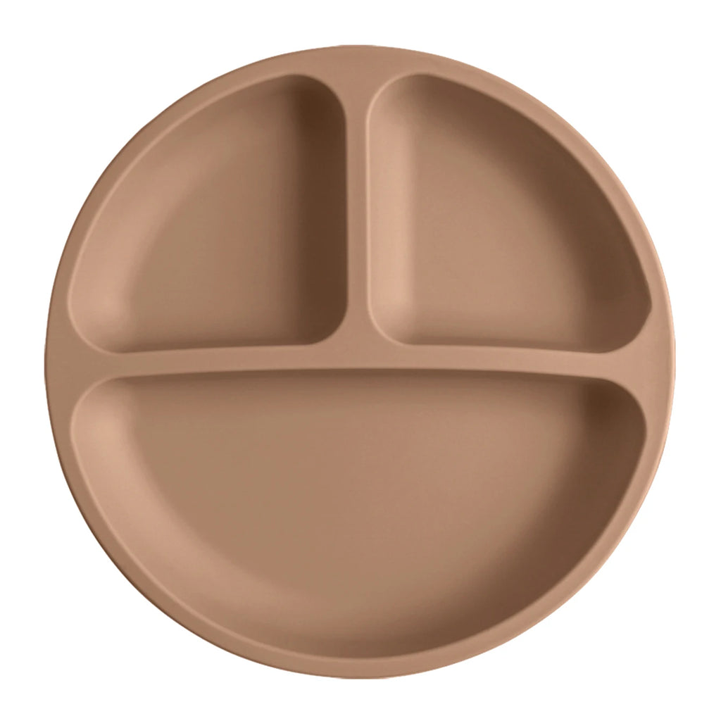Baby Silicone Suction Dining Plate – BPA-Free