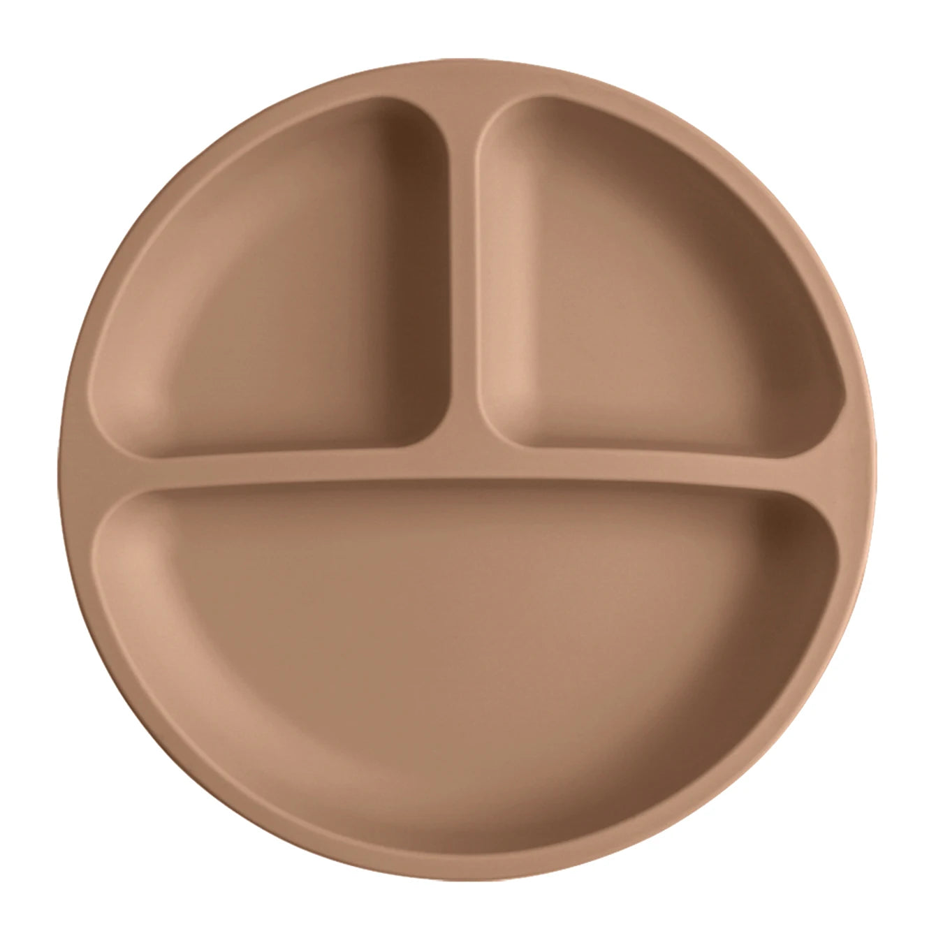 Baby Silicone Suction Dining Plate – BPA-Free