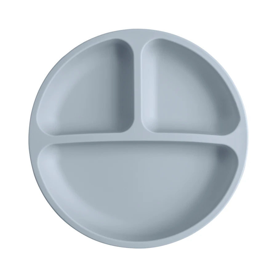 Baby Silicone Suction Dining Plate – BPA-Free
