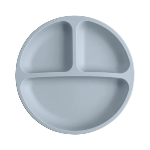 Baby Silicone Suction Dining Plate – BPA-Free