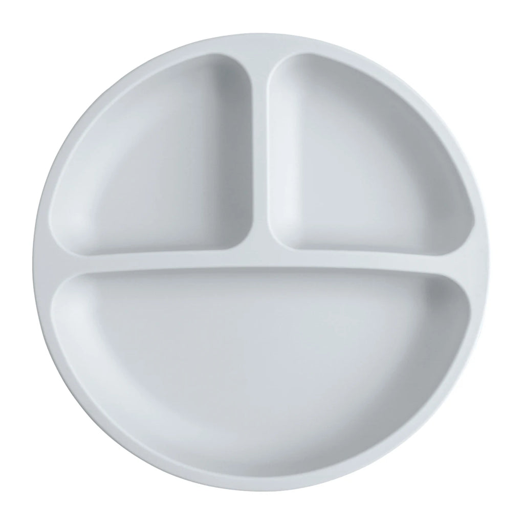 Baby Silicone Suction Dining Plate – BPA-Free