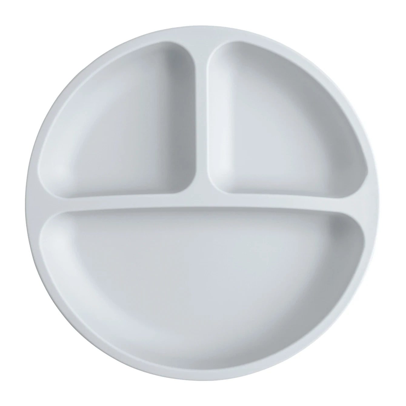 Baby Silicone Suction Dining Plate – BPA-Free