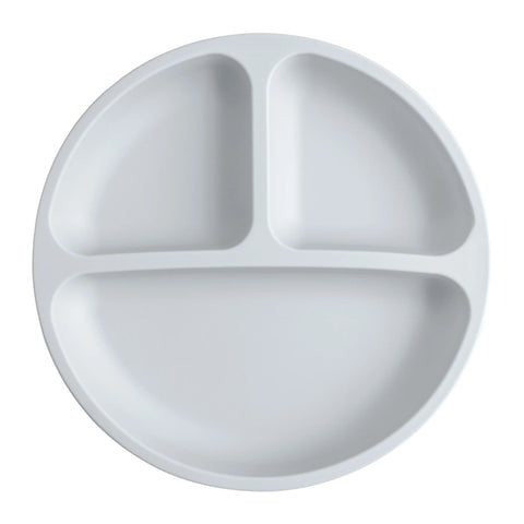 Baby Silicone Suction Dining Plate – BPA-Free