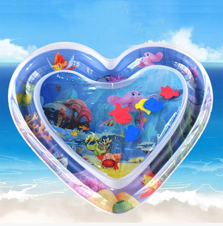 Baby Inflatable Water Play Mat