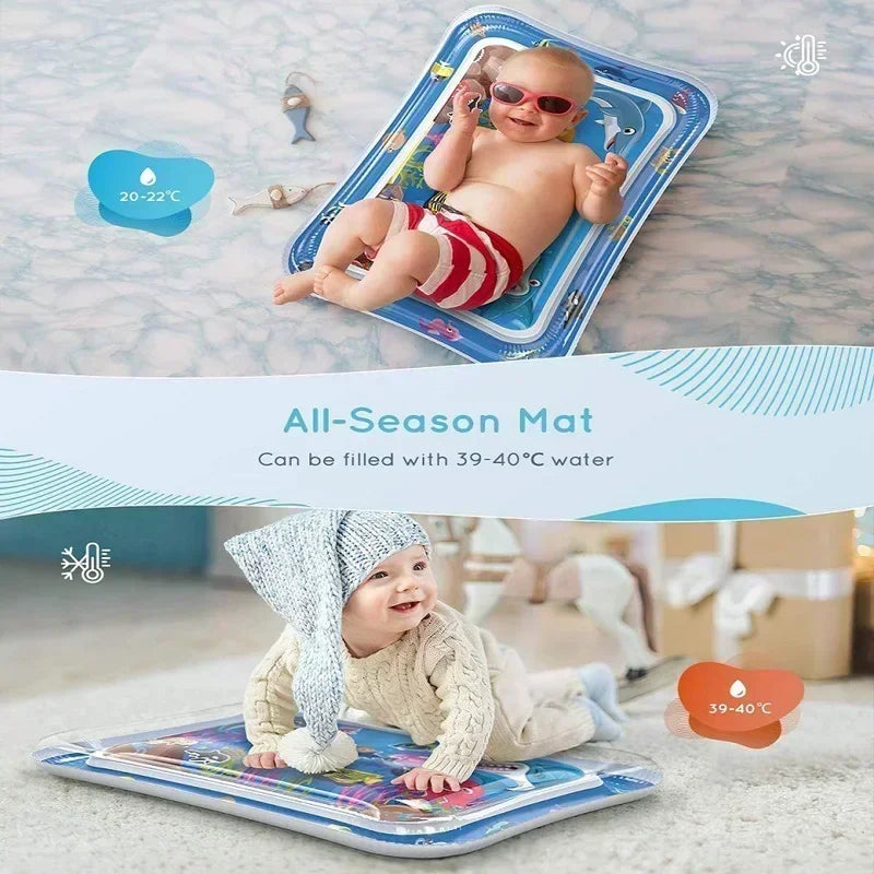 Baby Inflatable Water Play Mat – 50 × 66cm