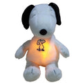 Baby Breathing Snoopy Plush Sleep Companion – Music & Light