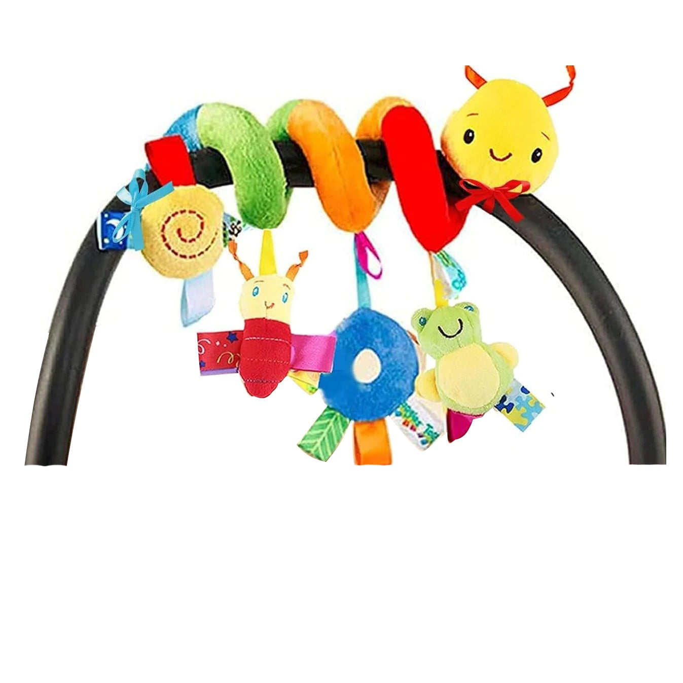 Baby Spiral Stroller Hanging Toy