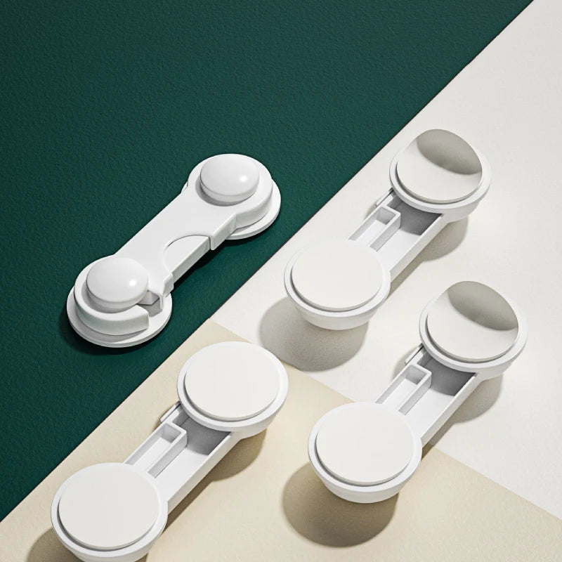 Baby Safety Cabinet Locks – 10 Pack